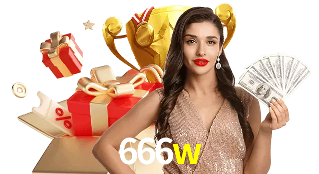 Jogue com dealers reais no 666w!